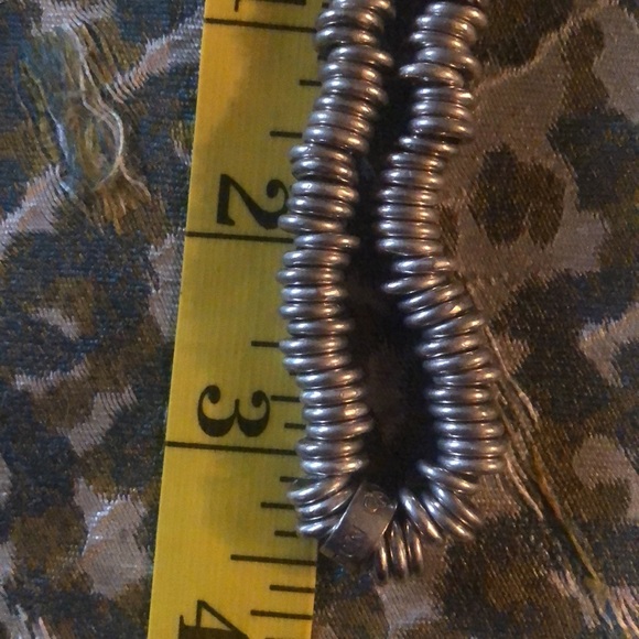 Links London charm bracelet and heart charm - Picture 17 of 17